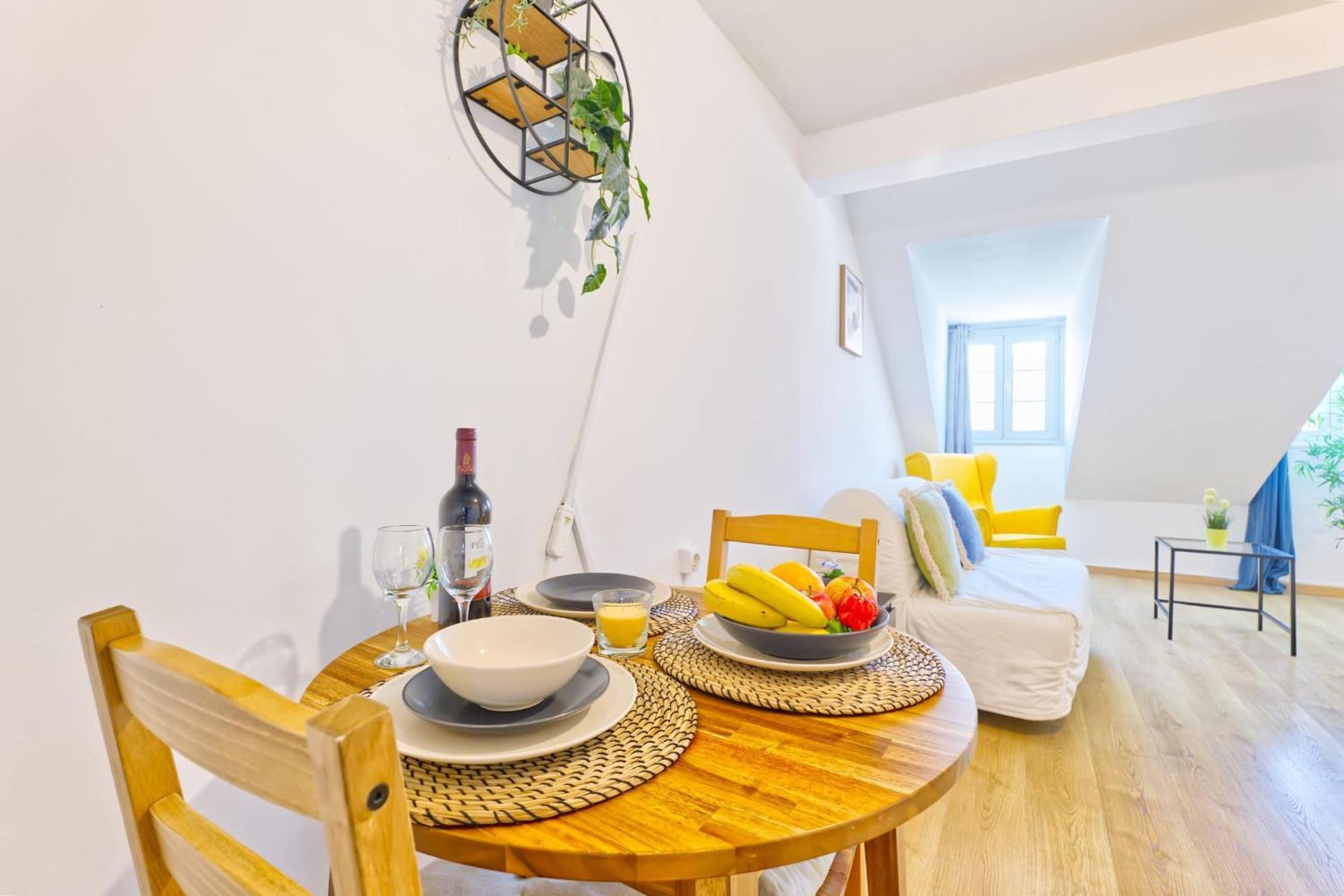 Central Apartment