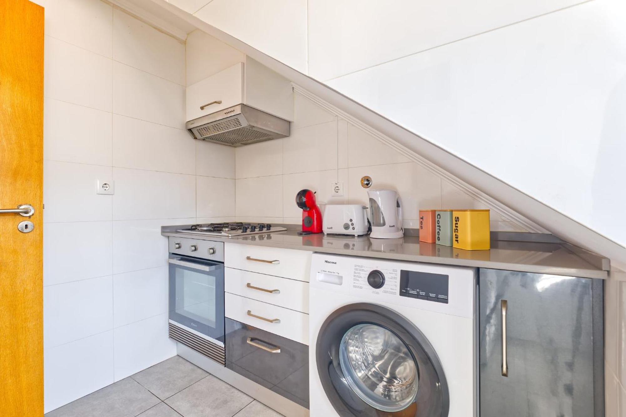 Apartamento Central Apartment